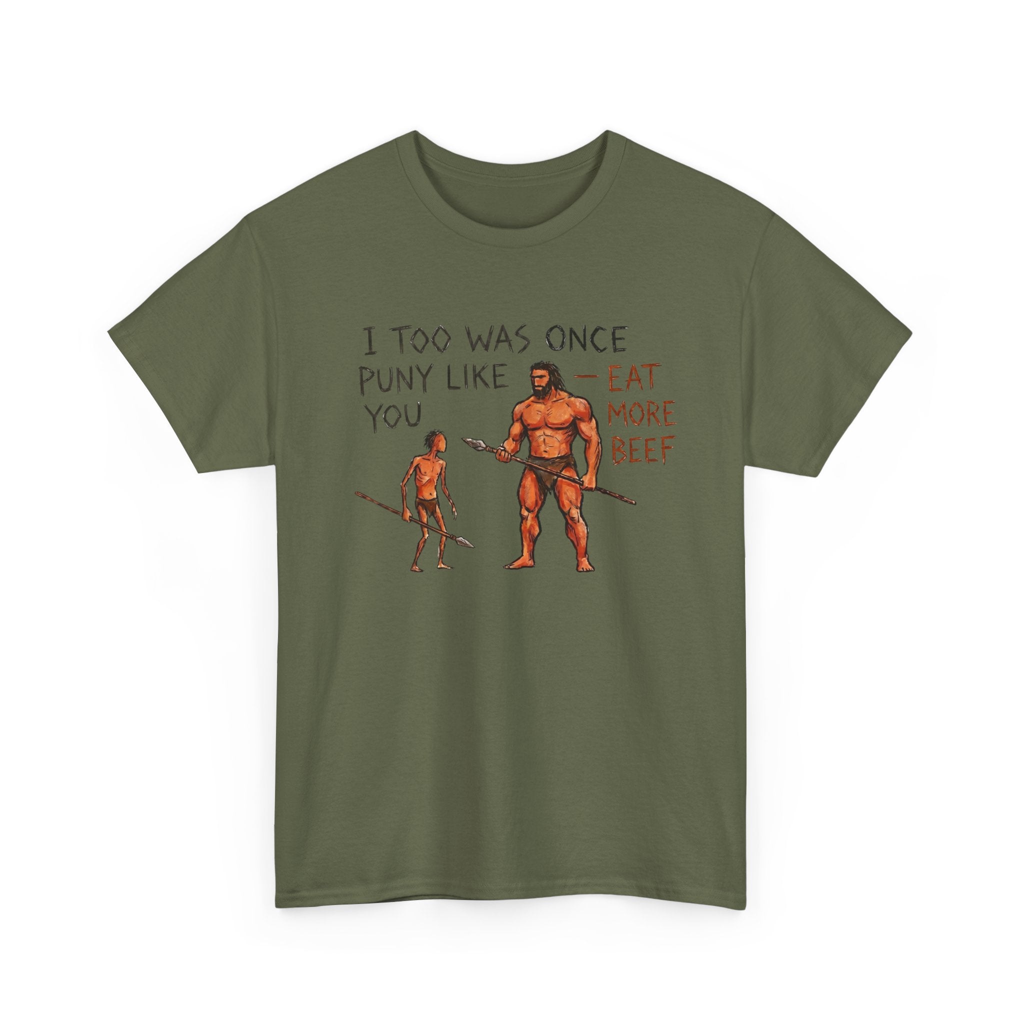 Eat More Beef T-Shirt