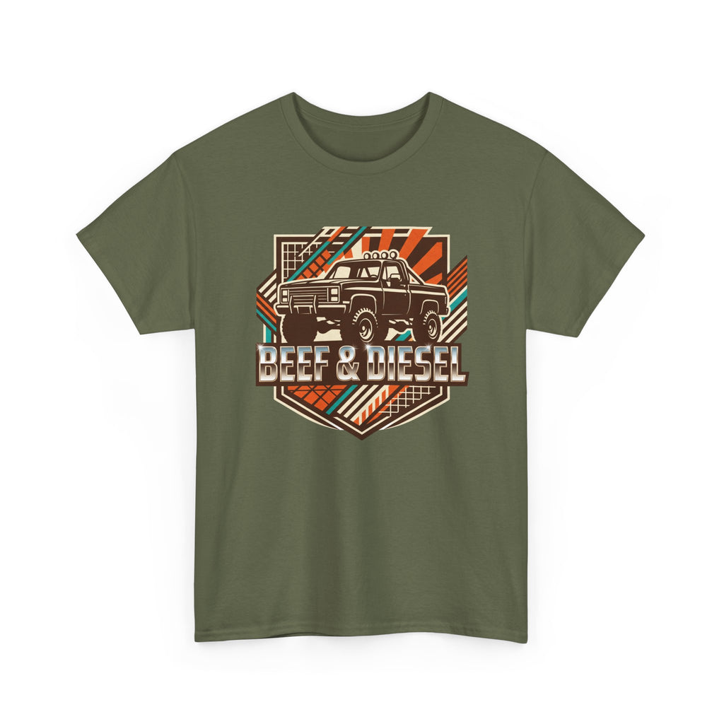 Beef & Diesel T-Shirt