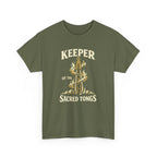 Keeper of Sacred Tongs T-Shirt