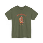 I'm Trying My Best Hotdog T-Shirt