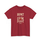 Hunt Cook Feast T-Shirt
