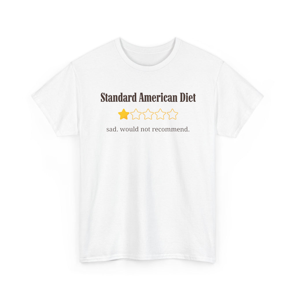 SAD Review T-Shirt