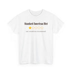 SAD Review T-Shirt