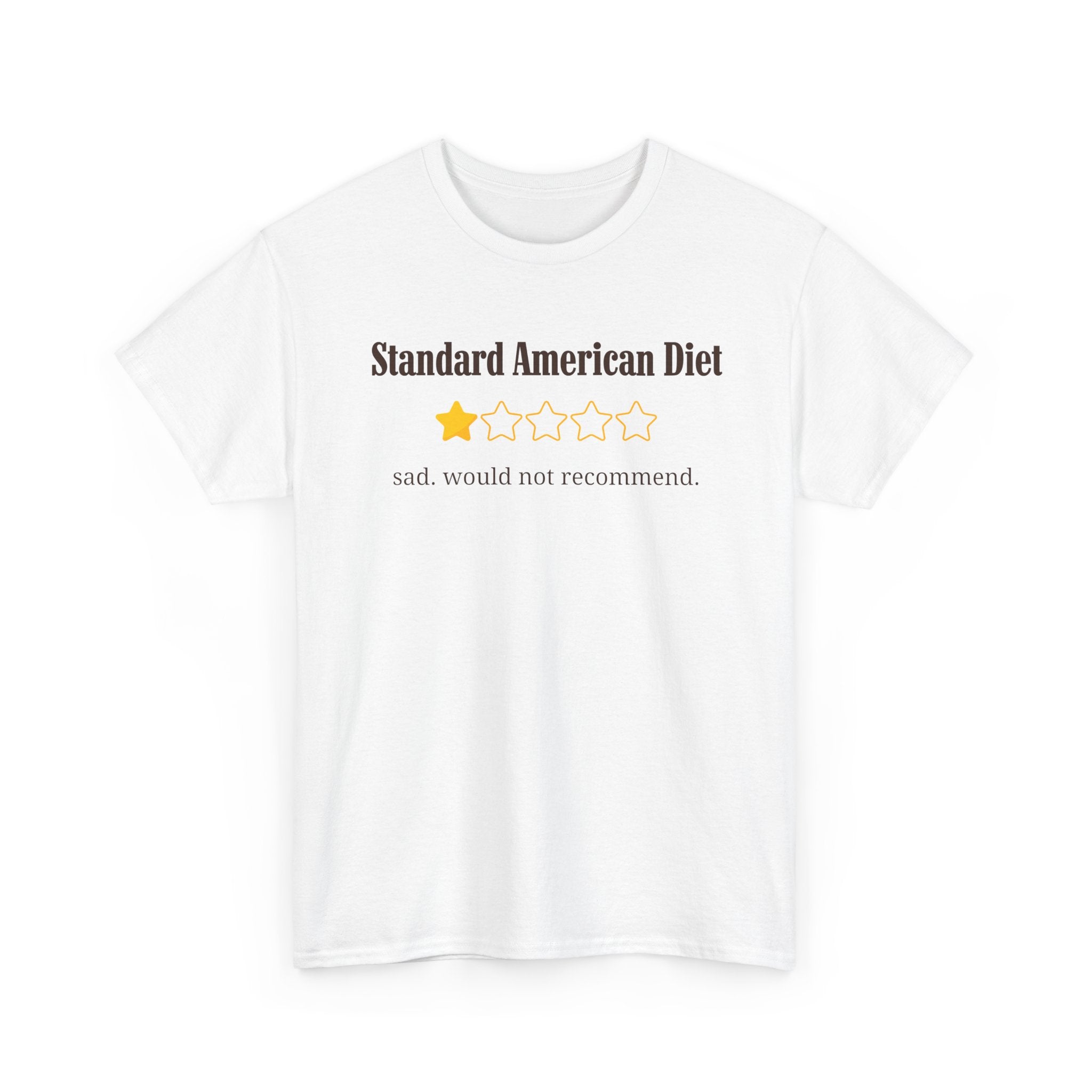 SAD Review T-Shirt