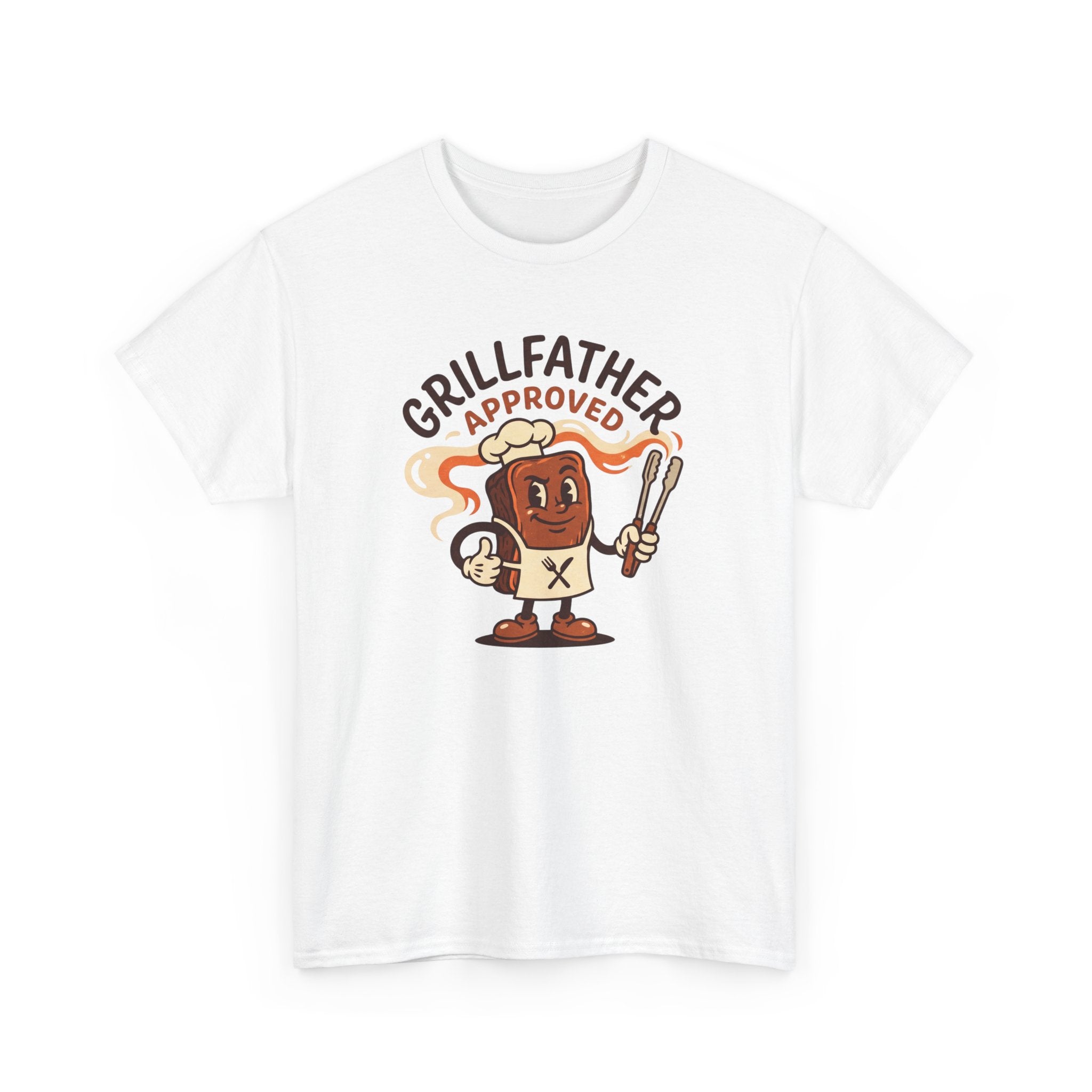 Grill Father Approved T-Shirt