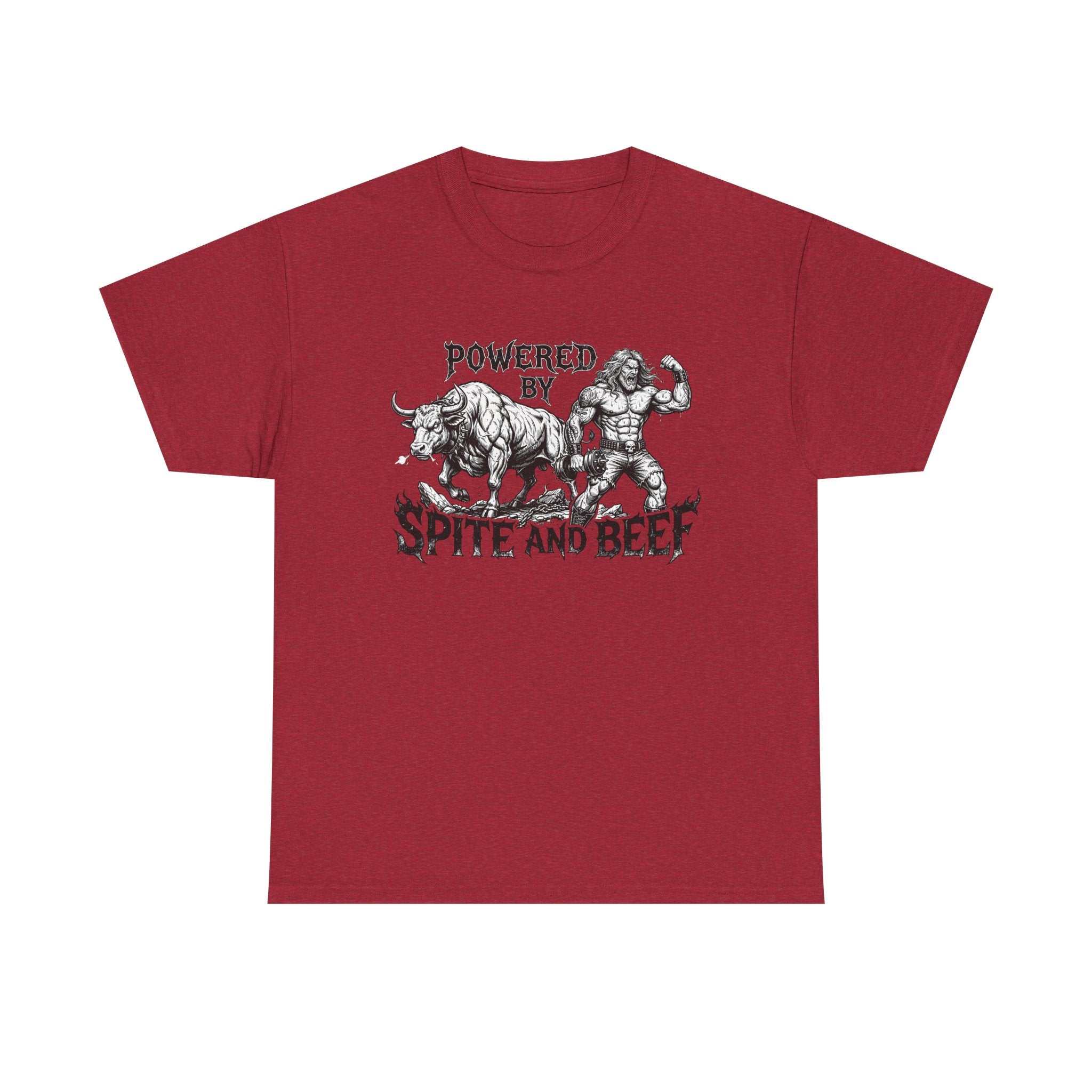 Powered by Spite and Beef T-Shirt