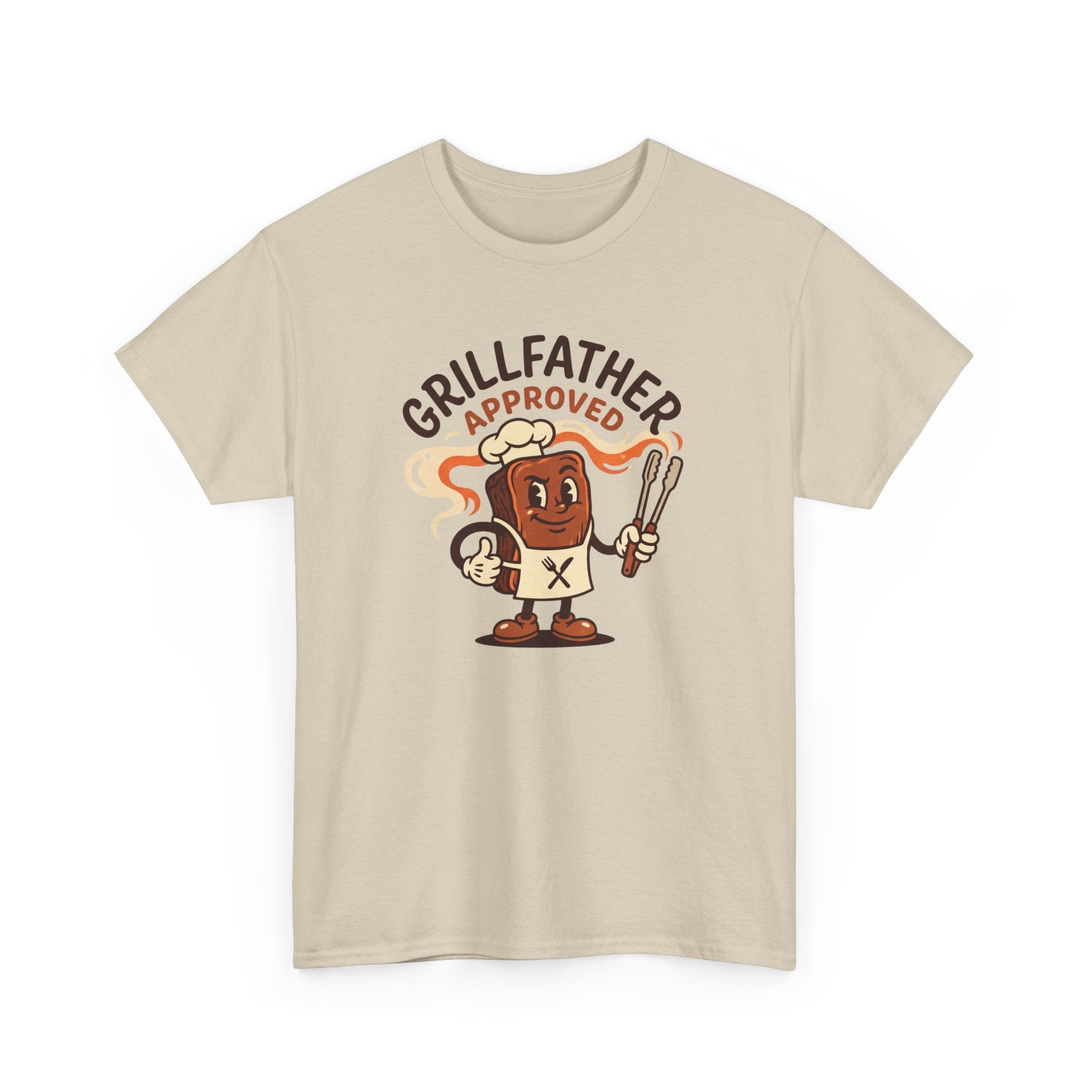 Grill Father Approved T-Shirt