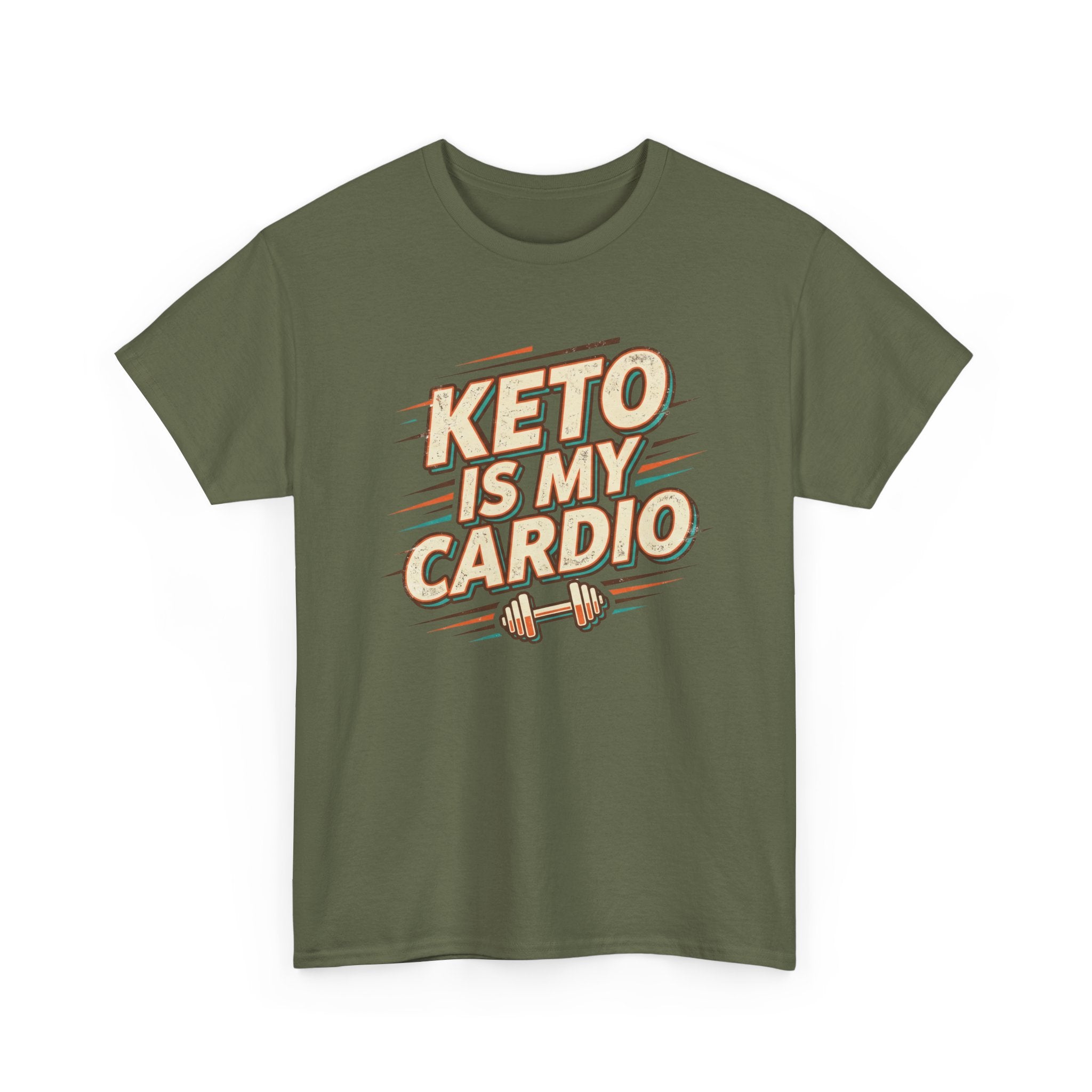 Keto is My Cardio T-Shirt