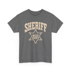 Meat County Sheriff T-Shirt