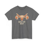 Built by Beef Dark T-Shirt