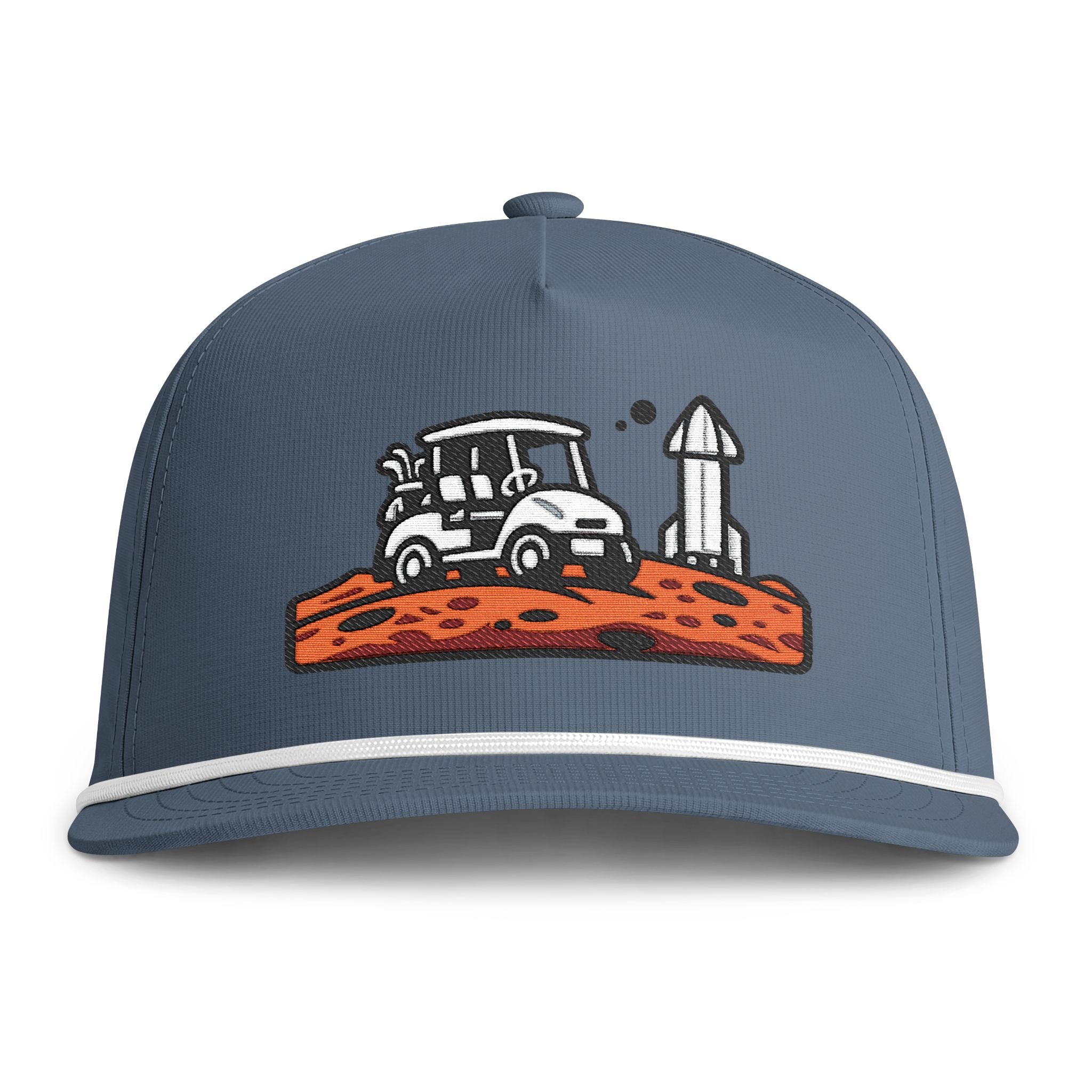 Mars Golf Rope-Hat
