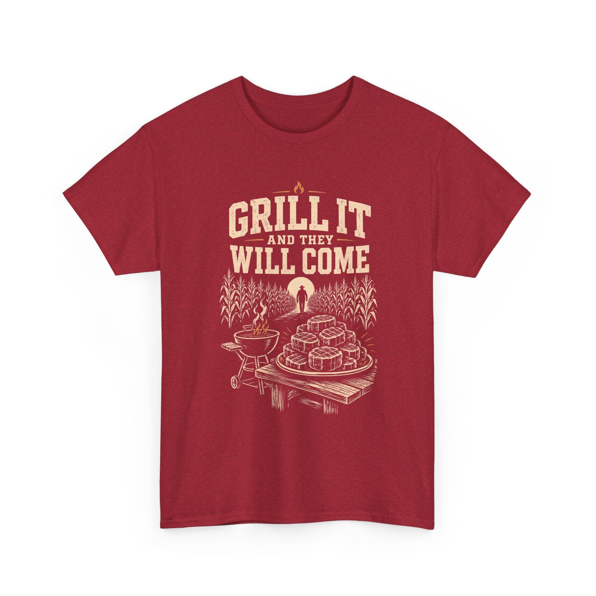 Field of Fillets T-Shirt