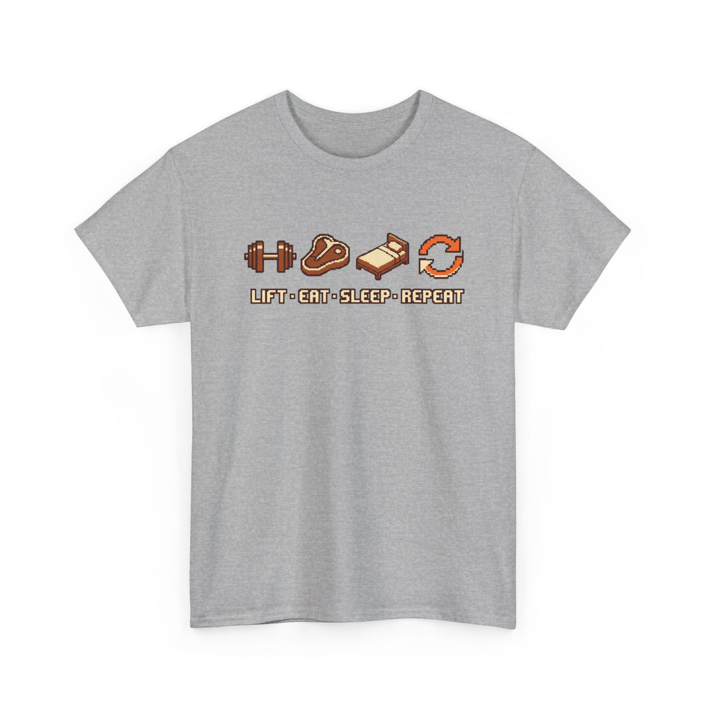 Lift Eat Sleep Repeat T-Shirt
