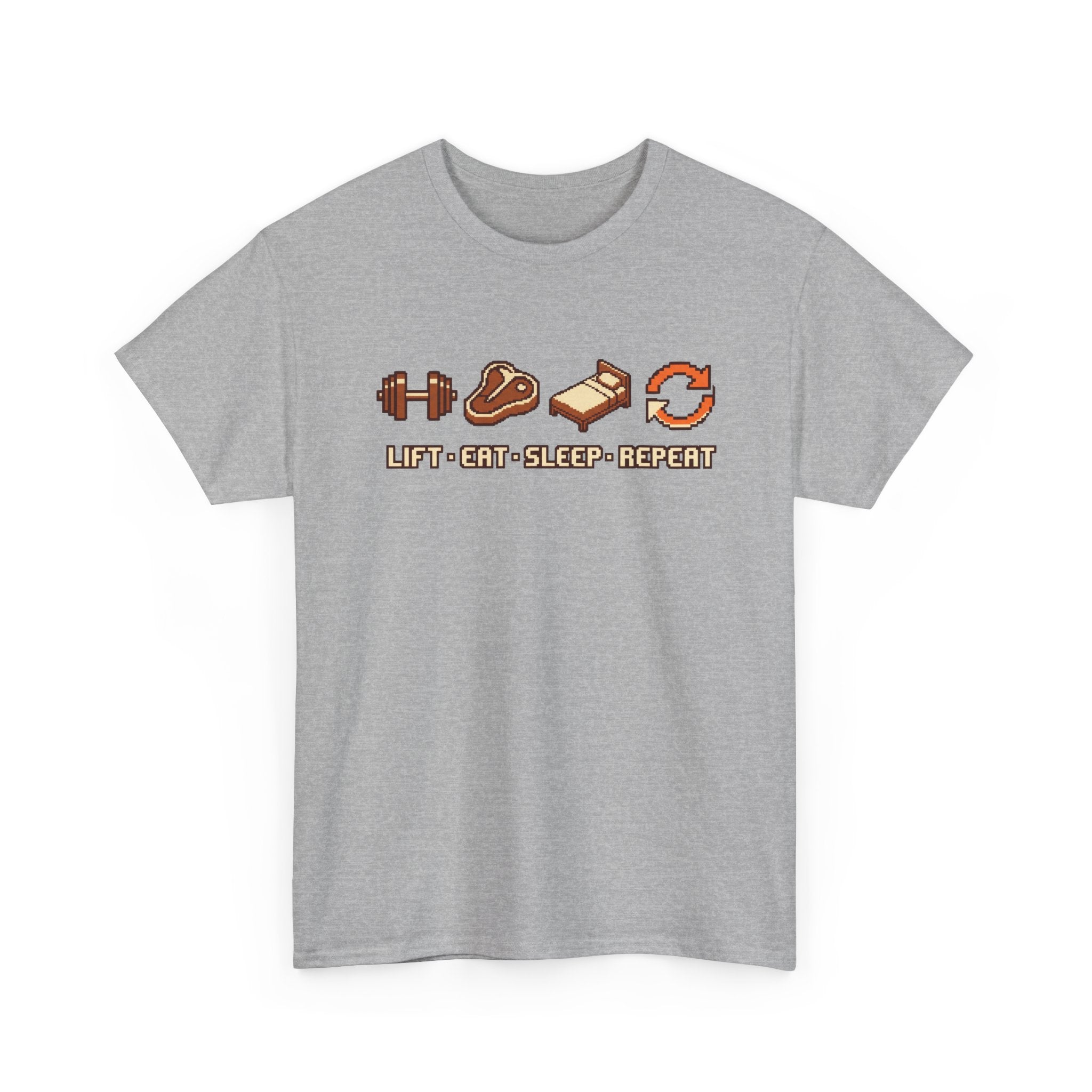 Lift Eat Sleep Repeat T-Shirt