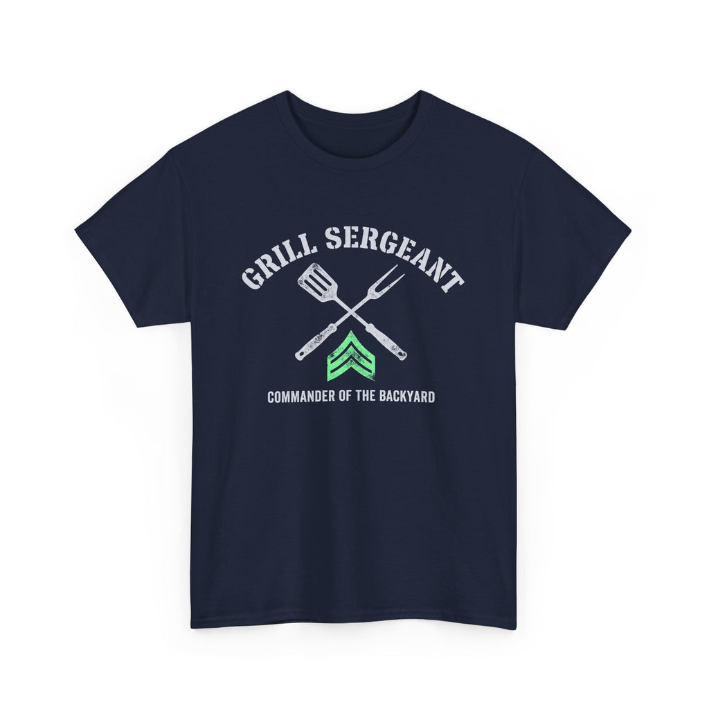 Grill Sergeant T-Shirt