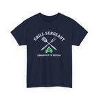 Grill Sergeant T-Shirt