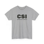 CSI: Certified Steak Inspector T-Shirt