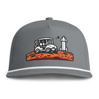 Mars Golf Rope-Hat