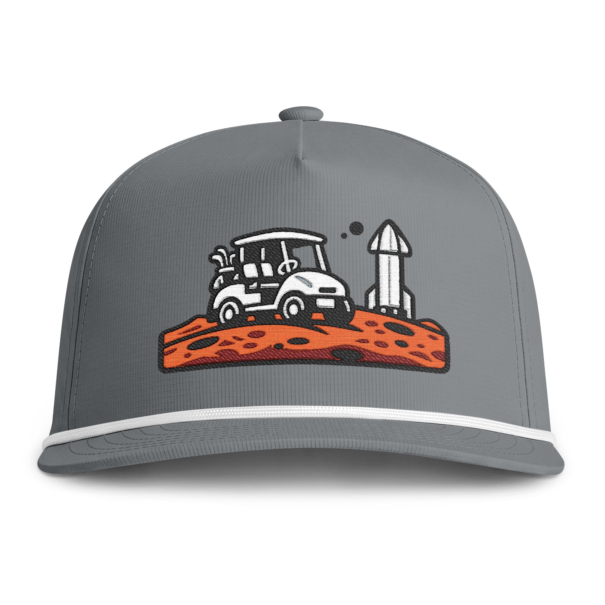 Mars Golf Rope-Hat