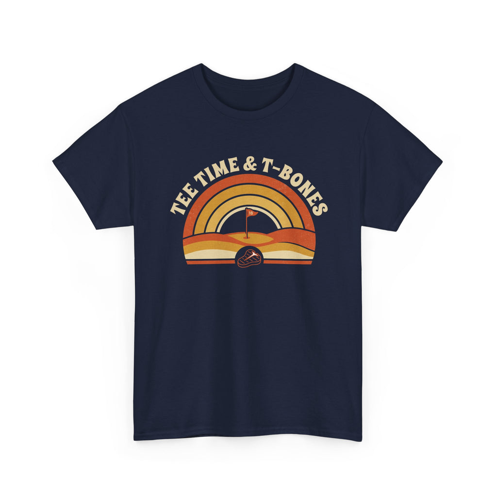 Tee Time and T-Bones T-Shirt