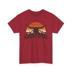 Rare by Nature Retro Sunset T-Shirt