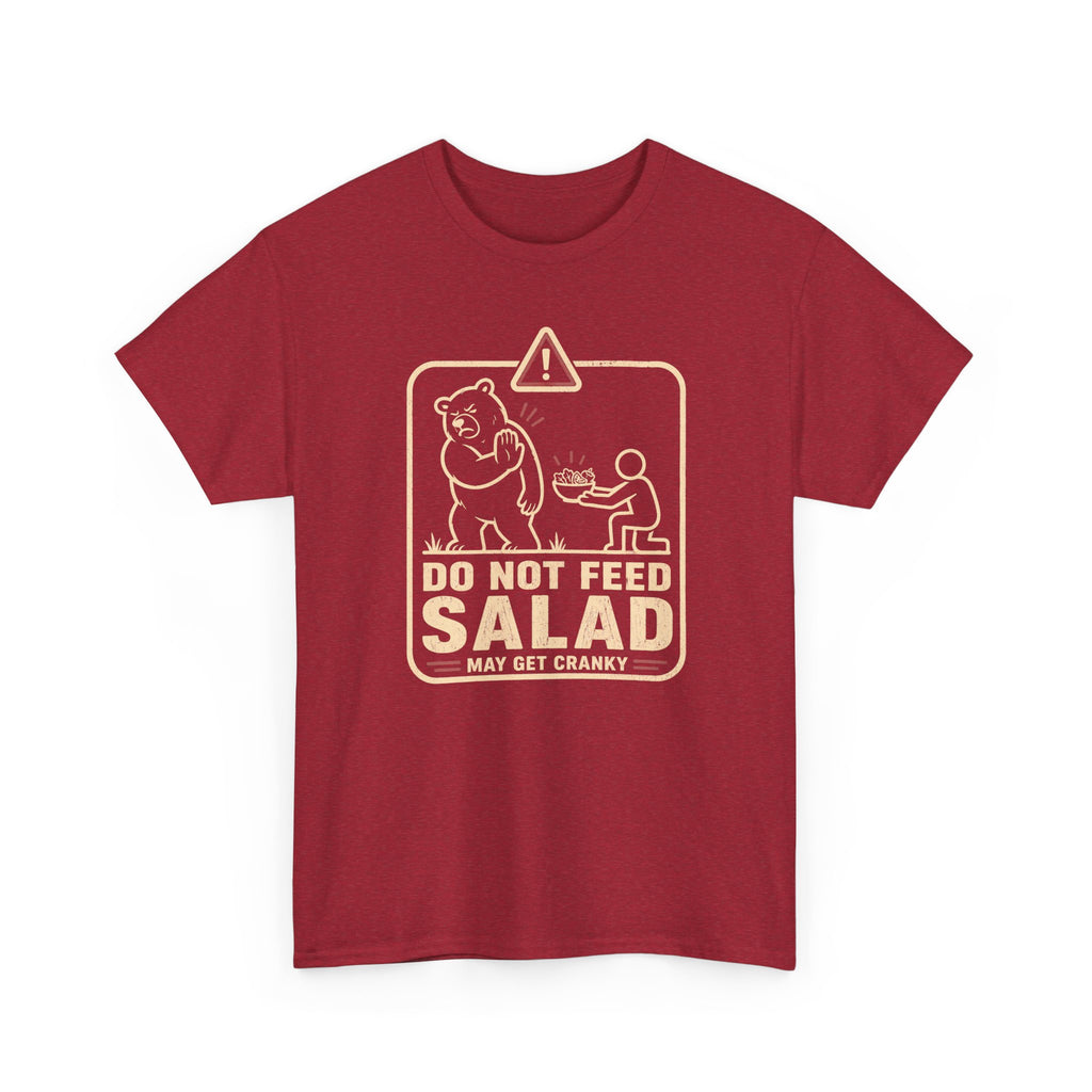 Do Not Feed T-Shirt