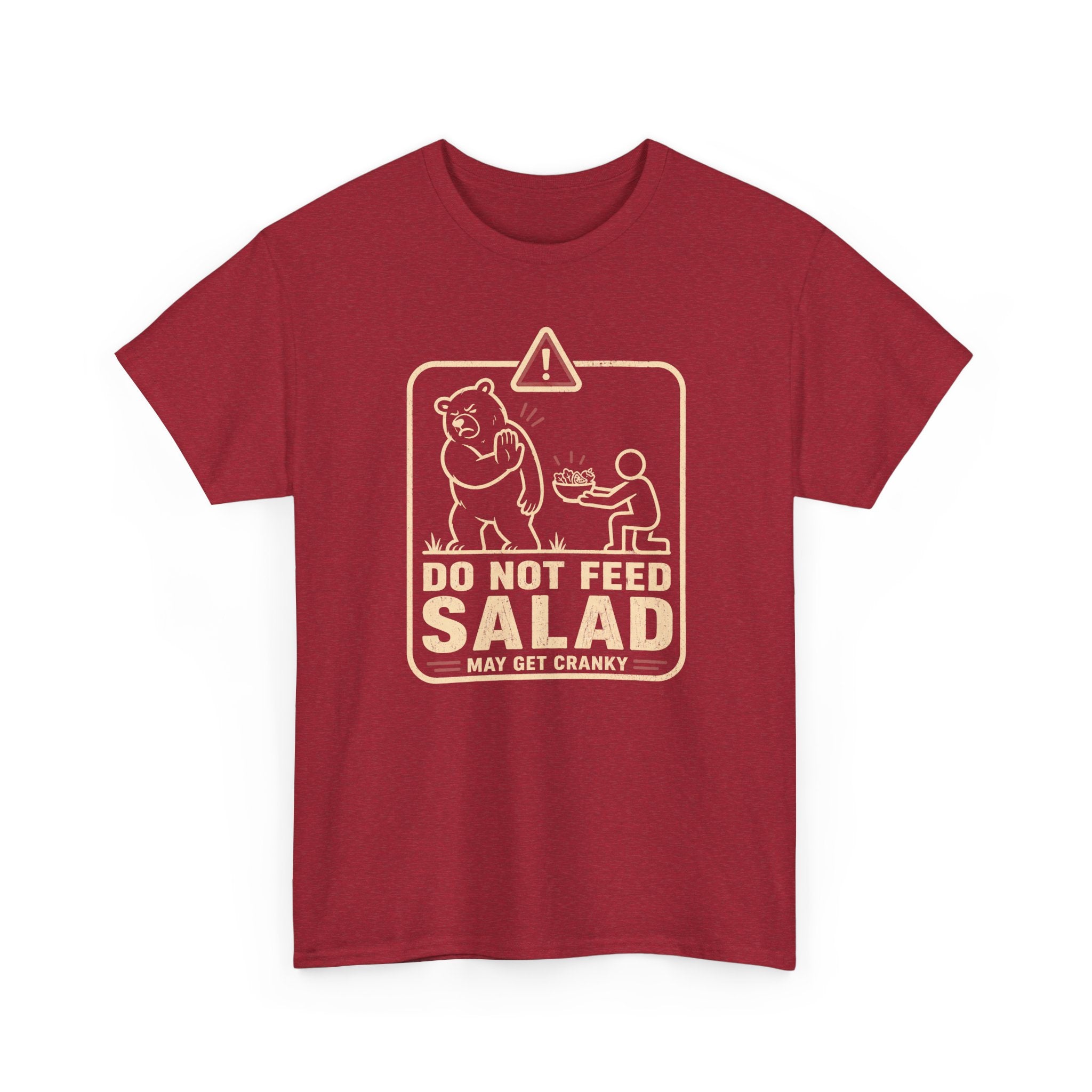 Do Not Feed T-Shirt