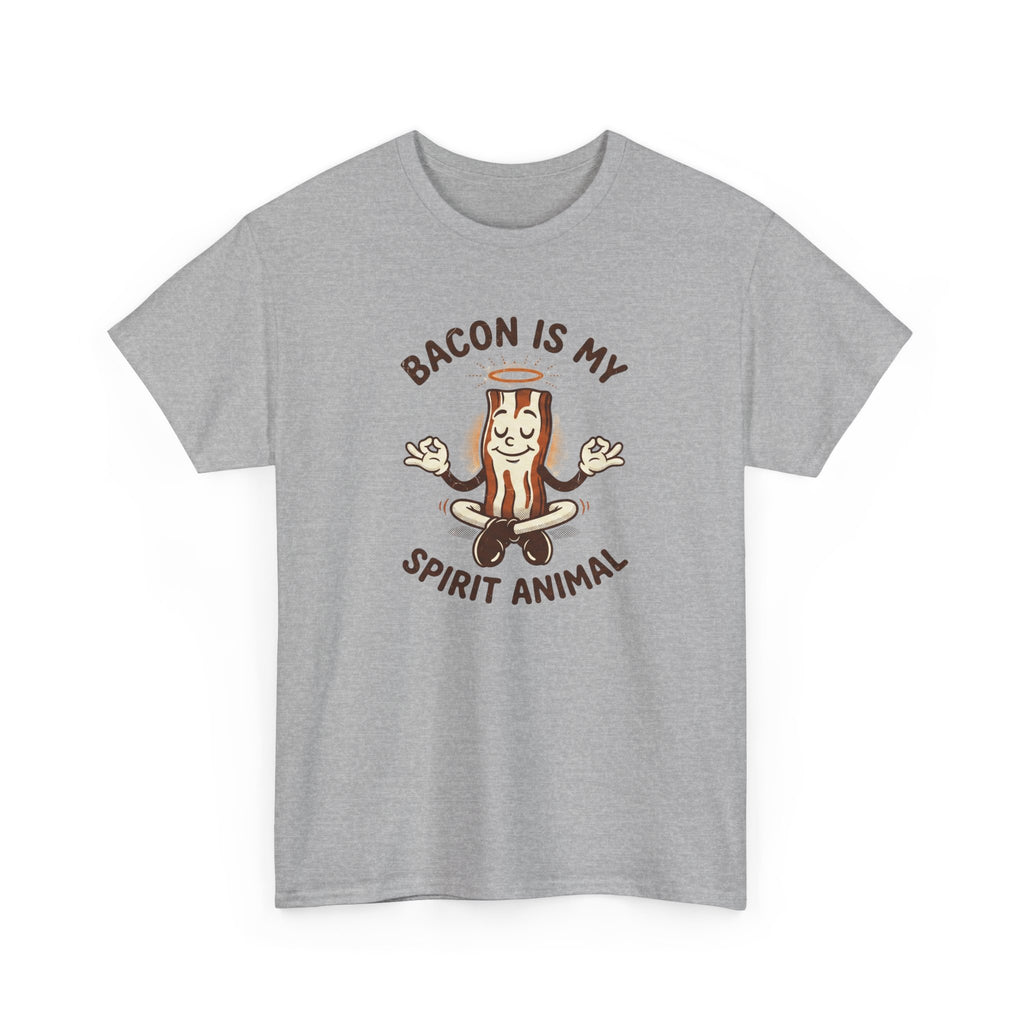 Bacon Spirit Animal T-Shirt