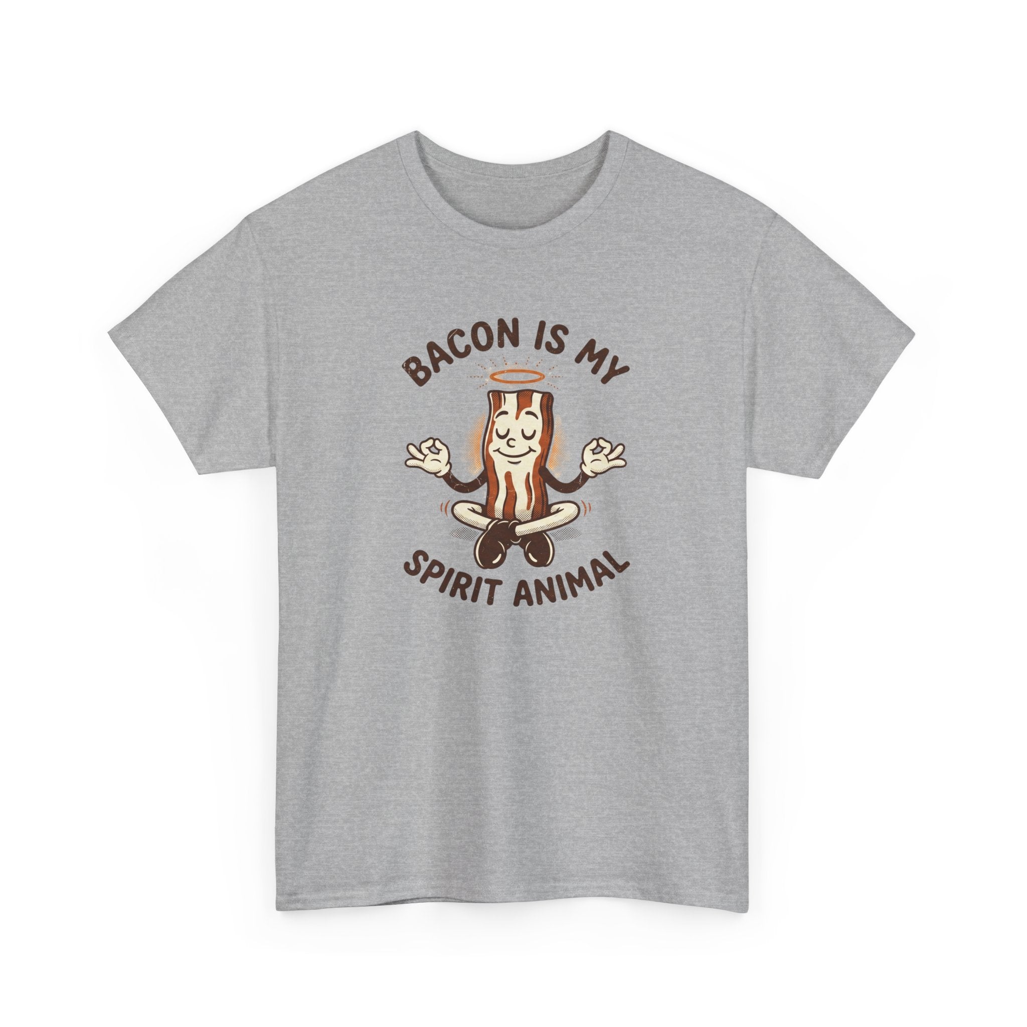 Bacon Spirit Animal T-Shirt