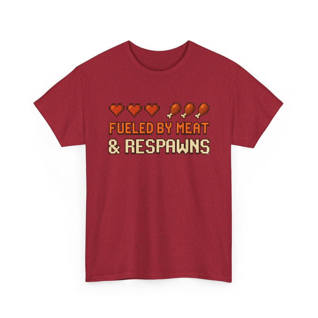 Fueled by Meat & Respawns T-Shirt