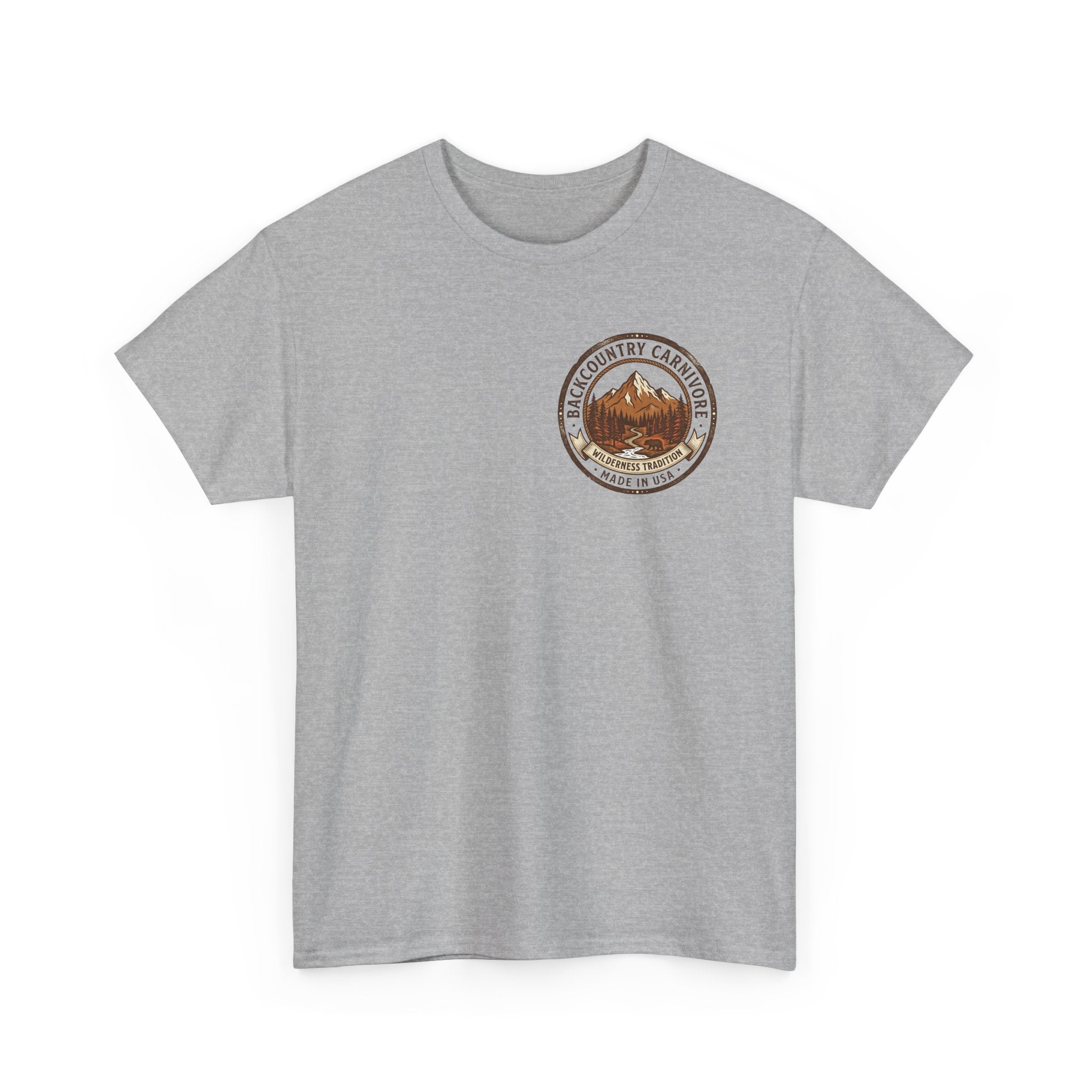 Backcountry Carnivore Badge T-Shirt
