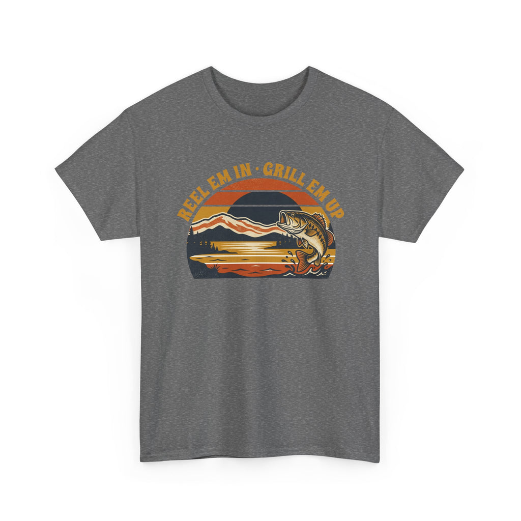 Reel em in Grill em up T-Shirt