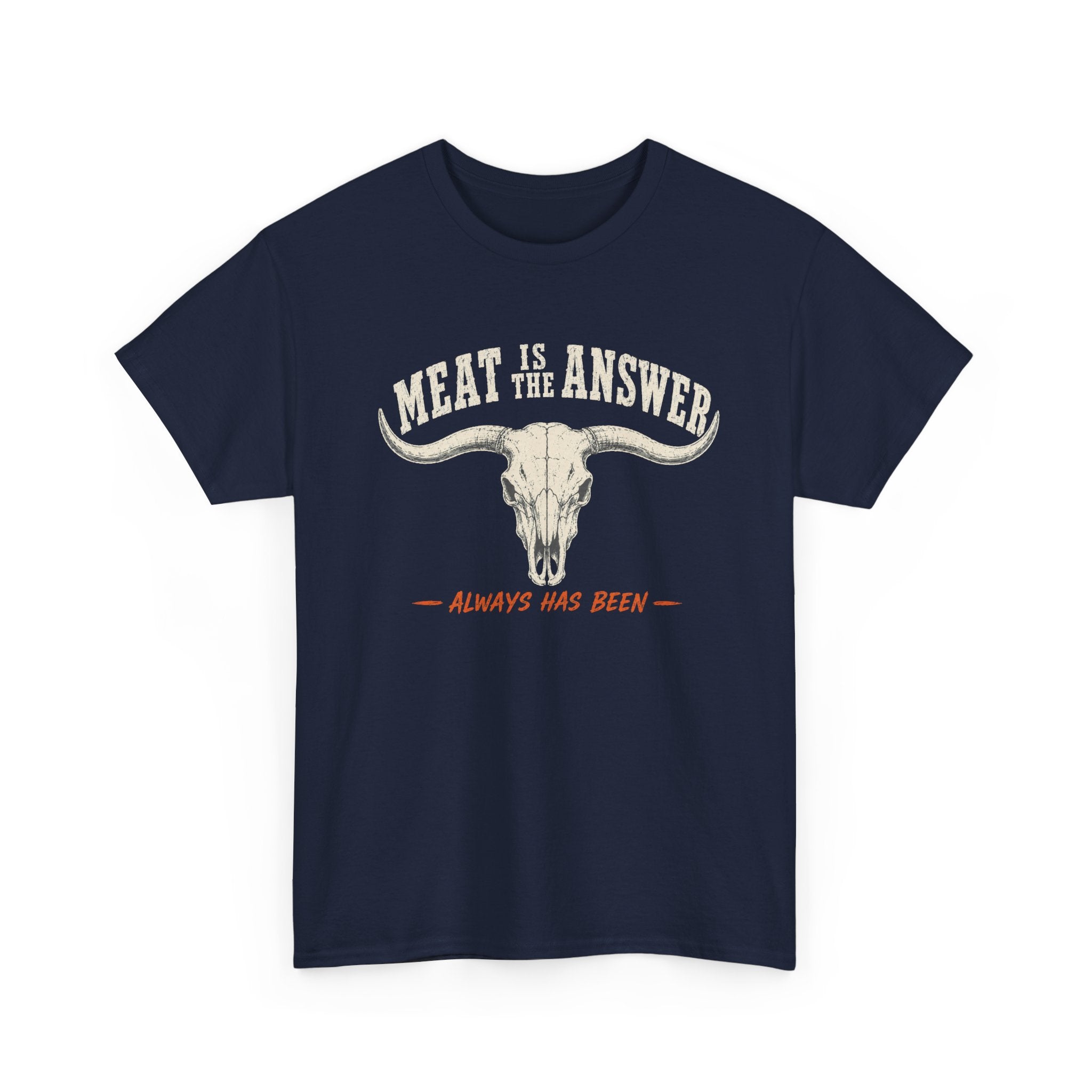 Meat is the Answer T-Shirt