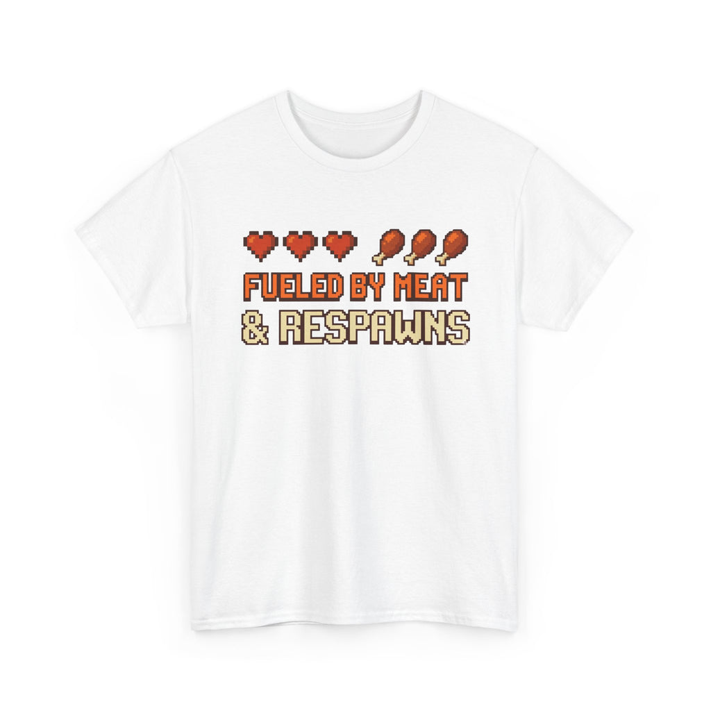 Fueled by Meat & Respawns T-Shirt