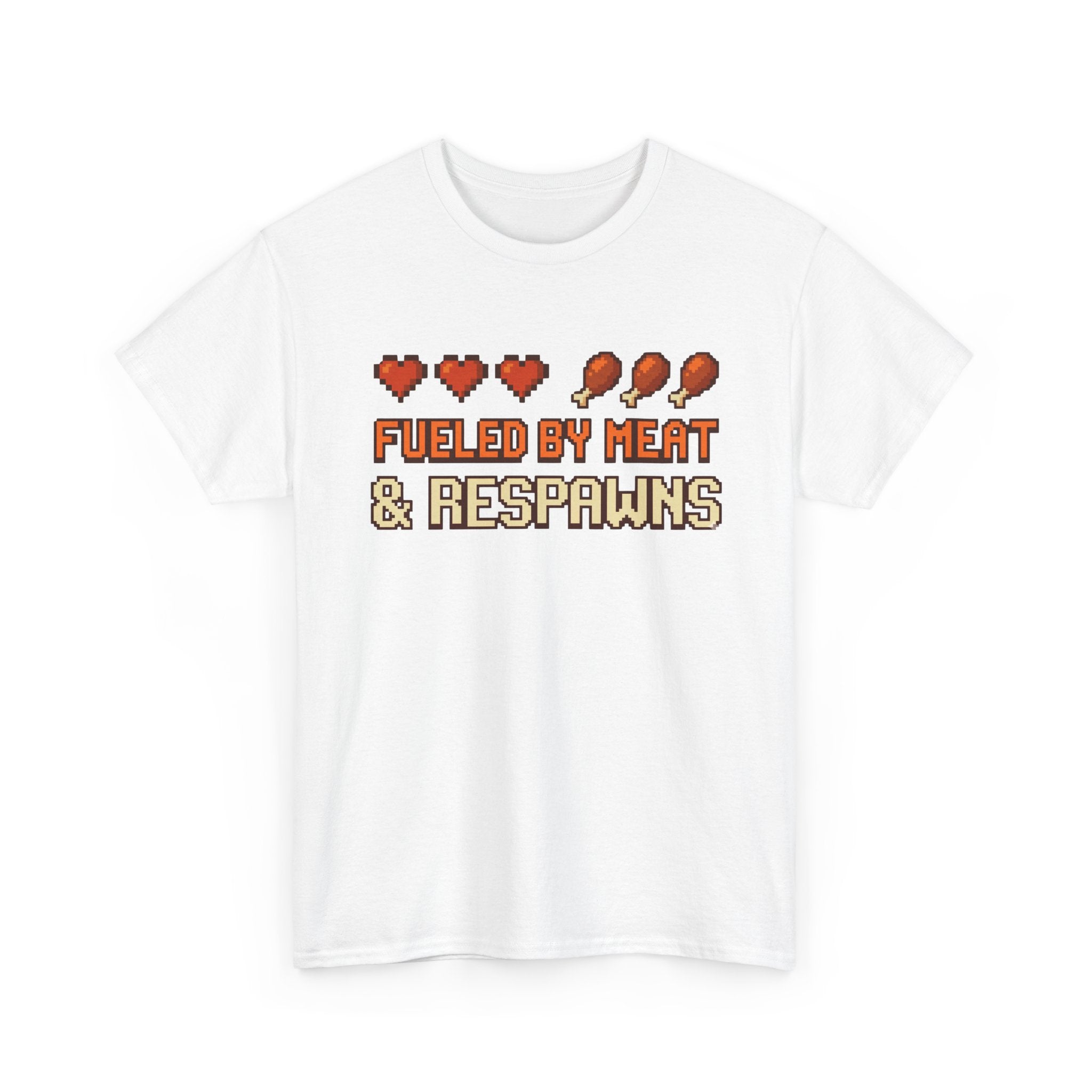 Fueled by Meat & Respawns T-Shirt