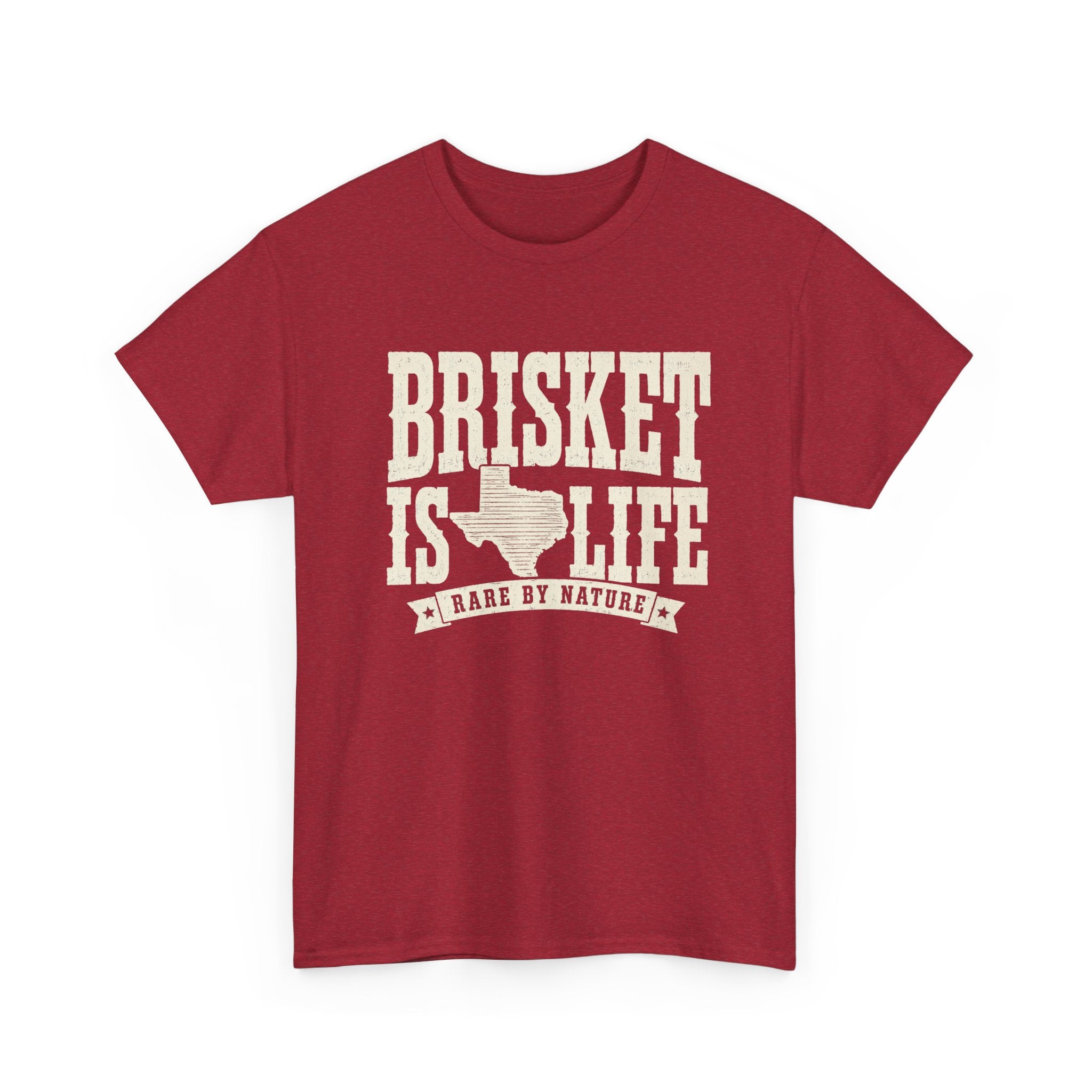 Texas Brisket is Life T-Shirt