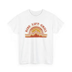Rise Lift Grill T-Shirt