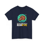 Gamer Respawn with Ribeye T-Shirt