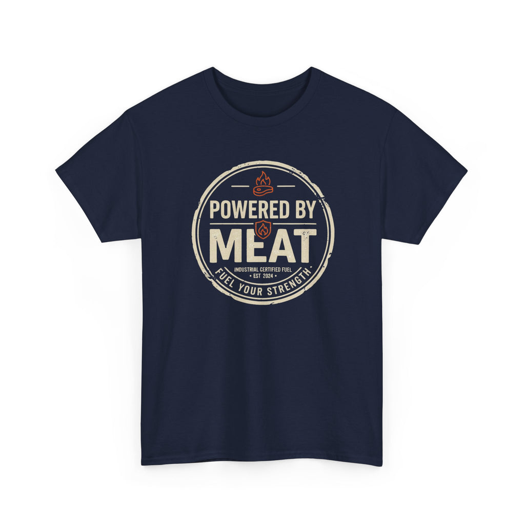 Powered by Meat T-Shirt