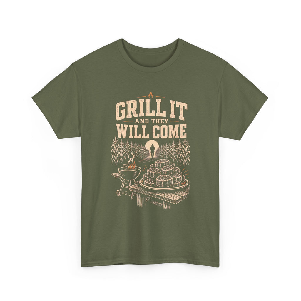 Field of Fillets T-Shirt