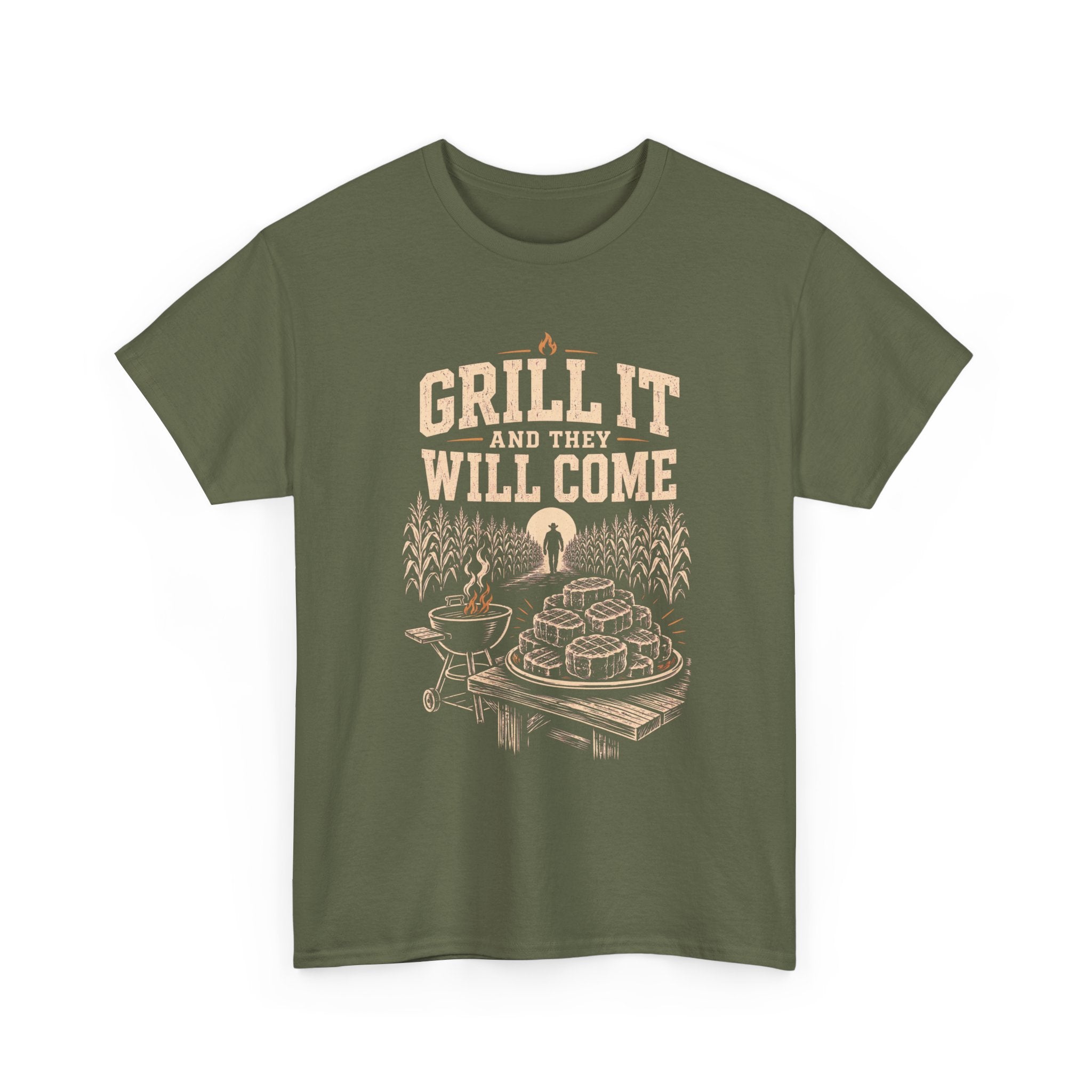 Field of Fillets T-Shirt