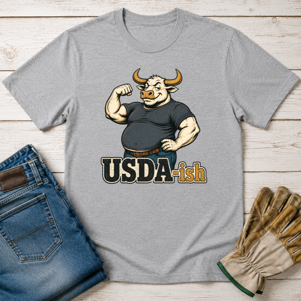 USDA-ish T-Shirt