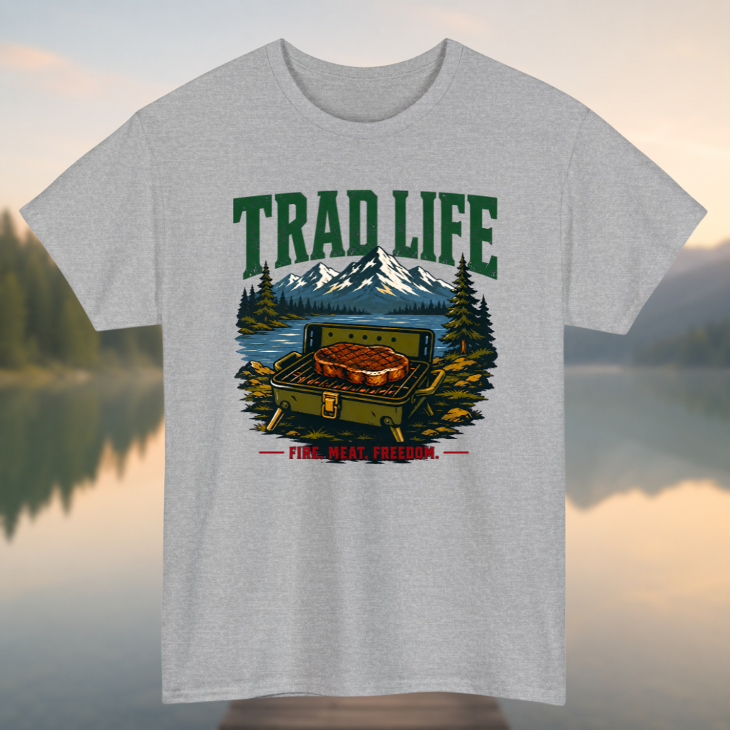 Trad Life T-Shirt