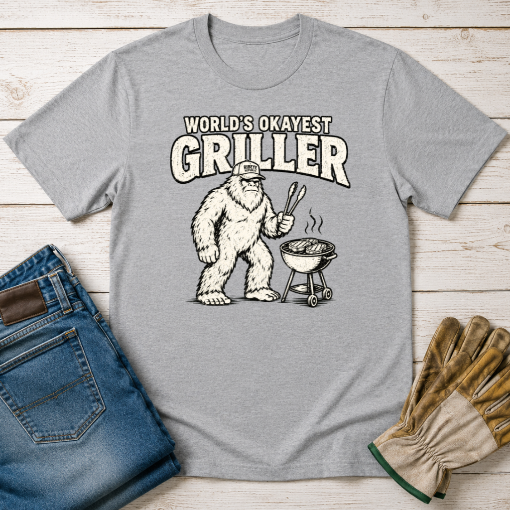 Okayest Griller T-Shirt