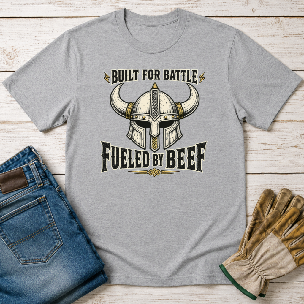 Built for Battle T-Shirt
