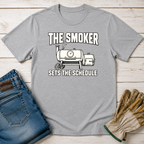 Smoker Schedule T-Shirt
