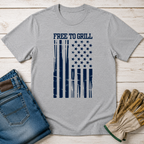 Free To Grill T-Shirt