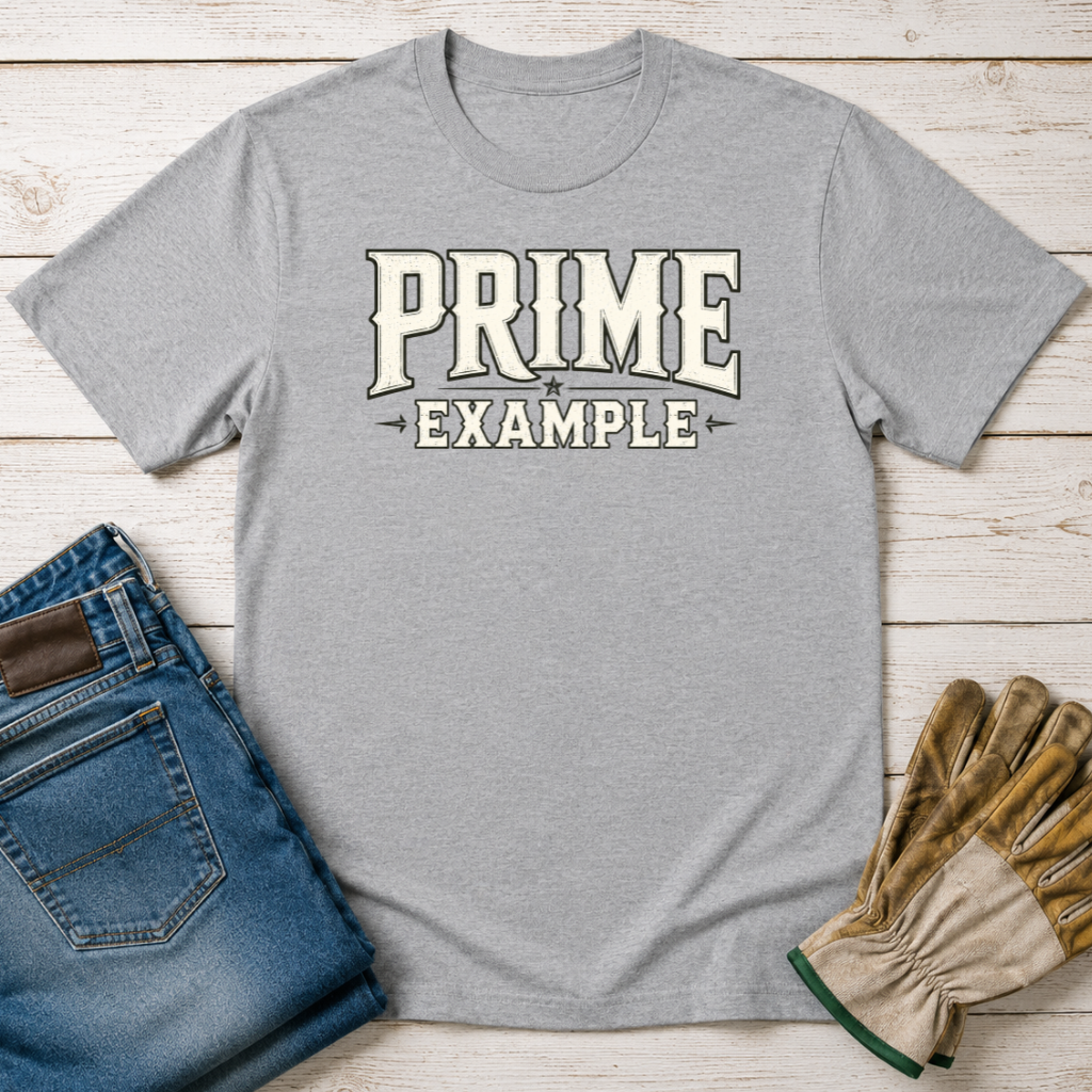 Prime Example T-Shirt
