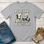 Dog Knows T-Shirt