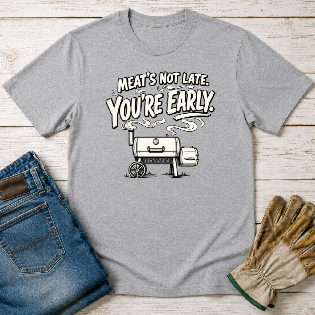 You're Early T-Shirt